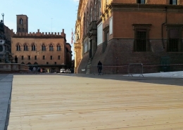 Noleggio Pavimentazione legno per eventi