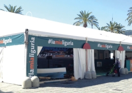 Noleggio Tensostrutture per eventi